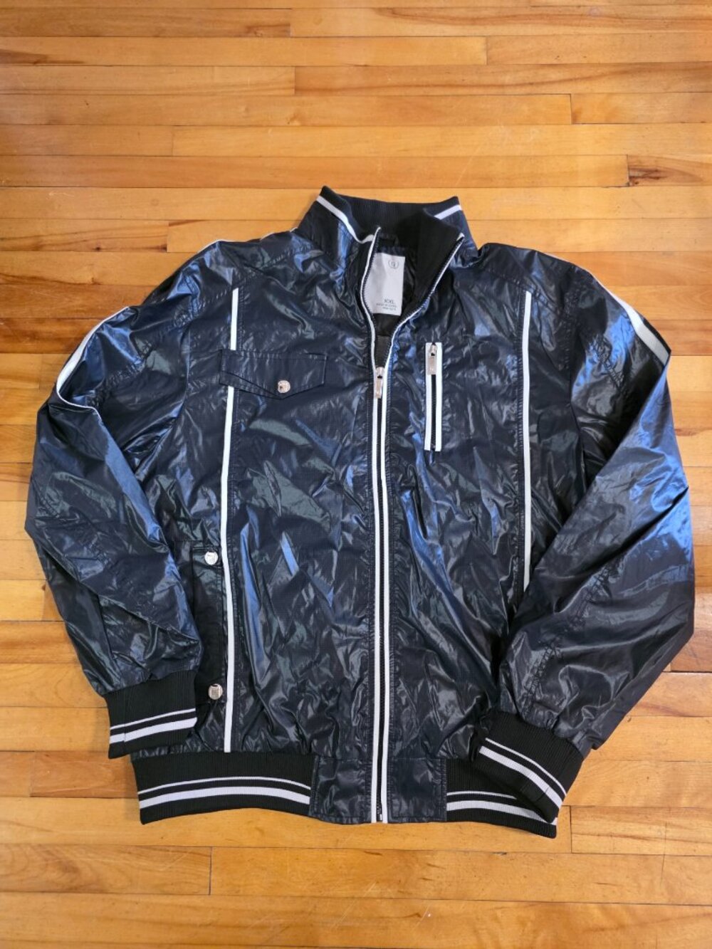 Jacket D-Lux Denim Brand Men XXL